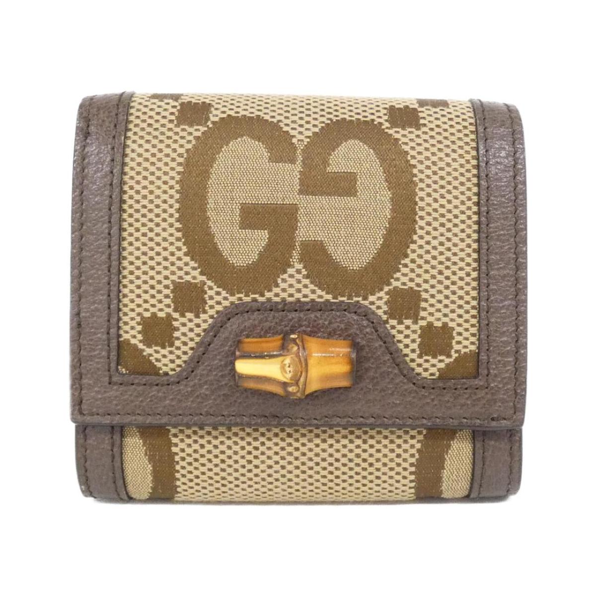 グッチ GUCCI DIANA 658635 UKMBT 紙入れ【中古】