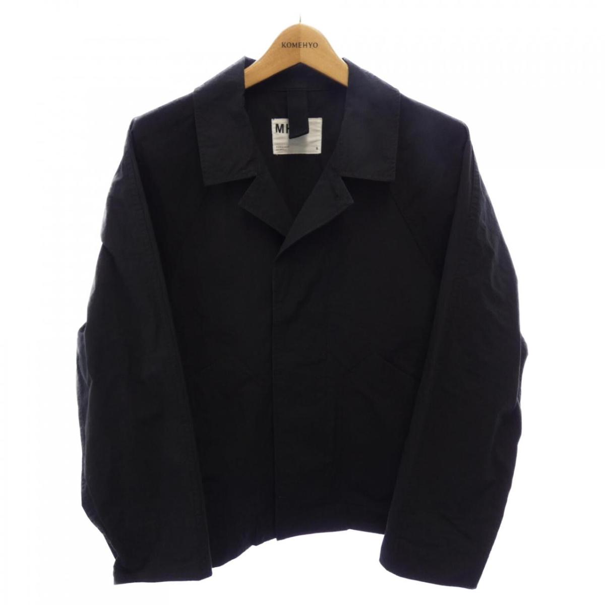 エムエイチエル MHL 上衣【中古】 メンズファッション-コート・ジャケット