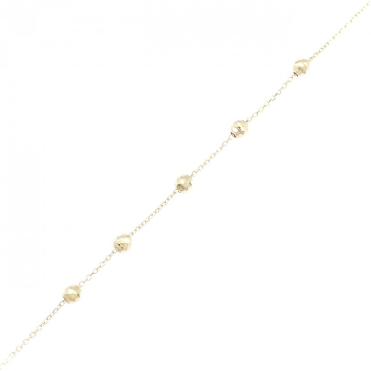 K18YG アンクレット【中古】｜KOMEHYO ONLINESTORE 店 26,390円