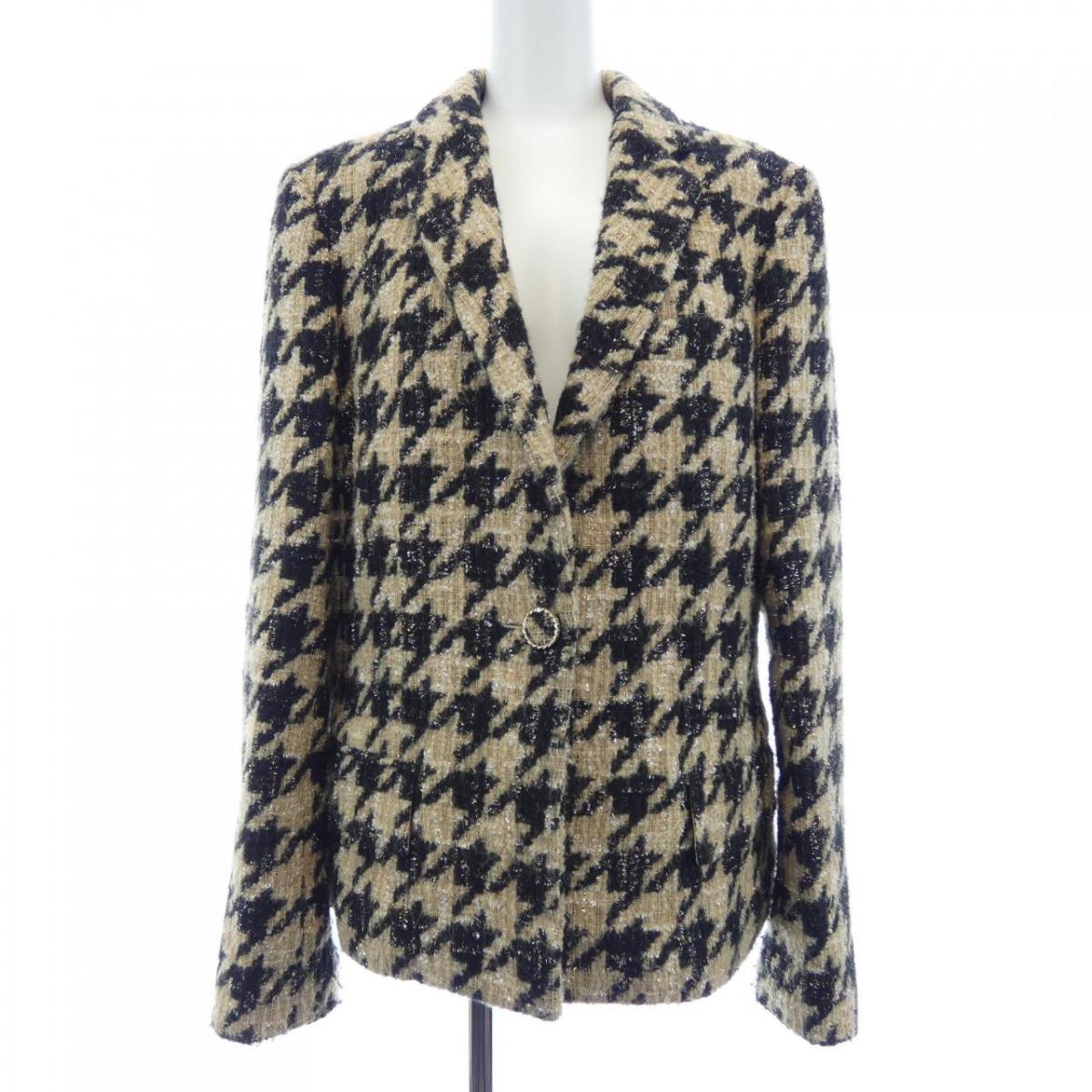 シャネル CHANEL P62309V47819 19K ジャケット【中古】|KOMEHYO ONLINESTORE 店