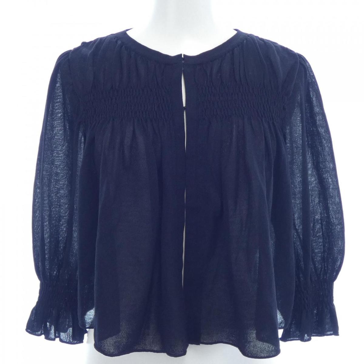 トゥービーシック TO BE CHIC カーディガン【中古】