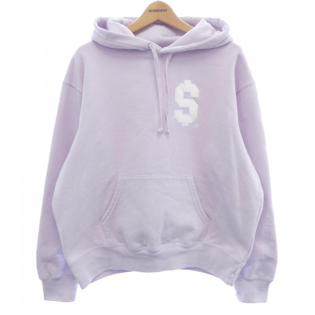 シュプリーム SUPREME S Hooded パーカー【中古】