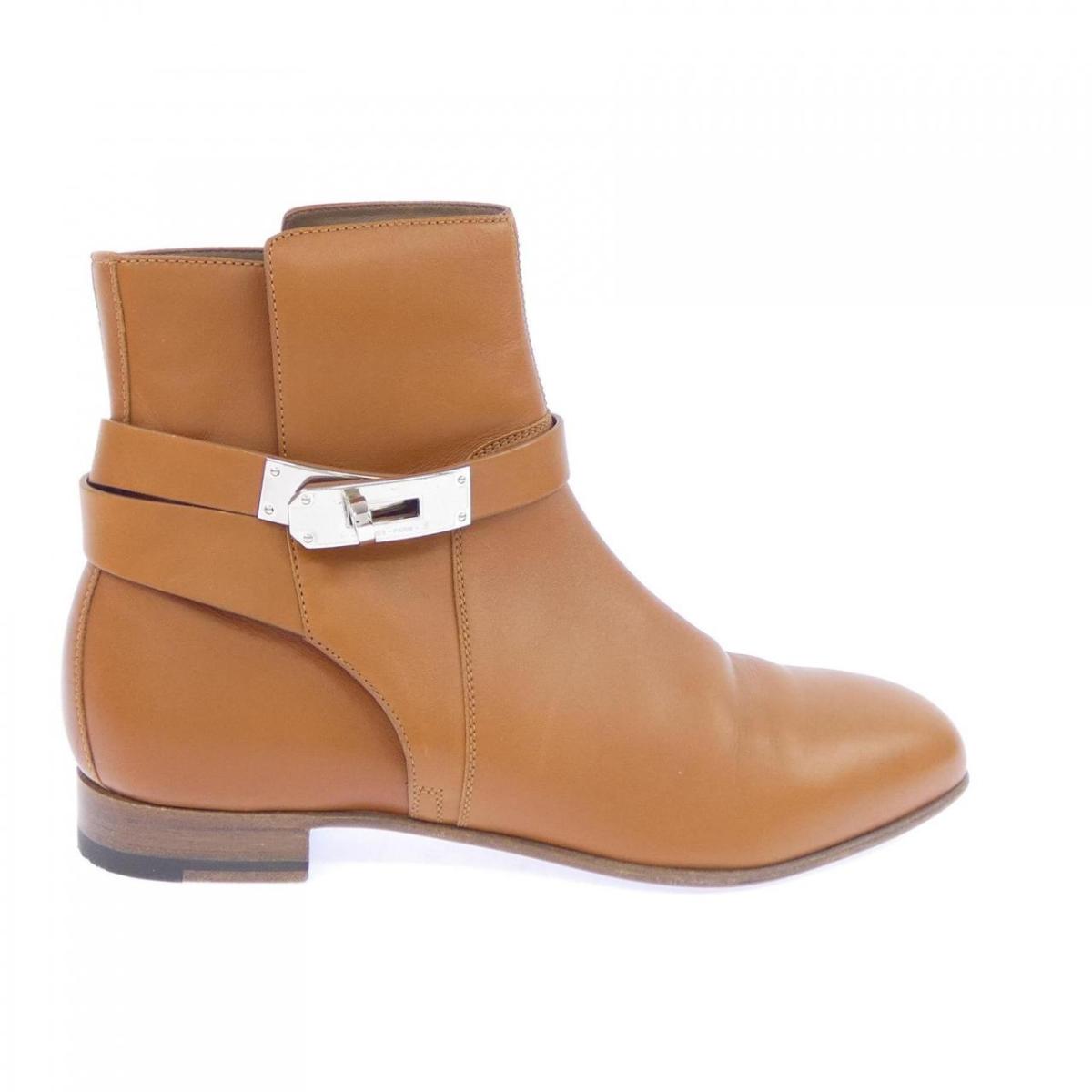 エルメス HERMES ネオ NEO/ケリーバックル 202255Z ブーツ【中古】