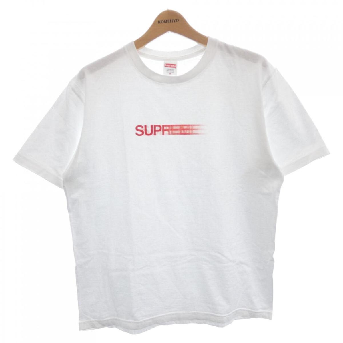 シュプリーム SUPREME Motion Logo Tシャツ【中古】