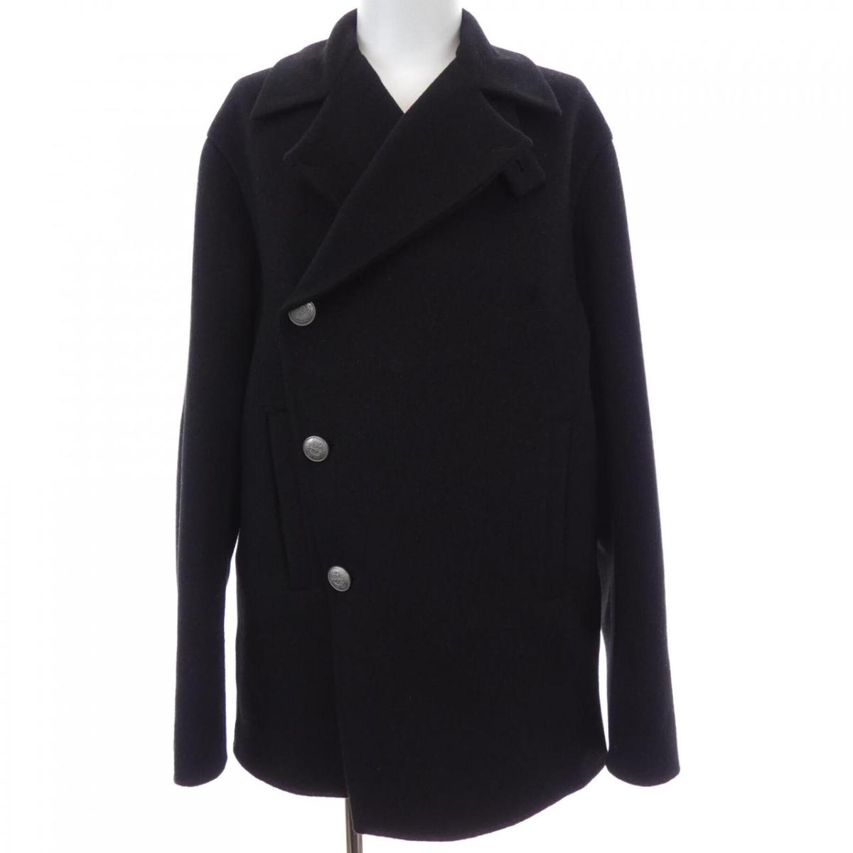 ディオール DIOR 933C436A3840 コート【中古】|KOMEHYO ONLINESTORE 店