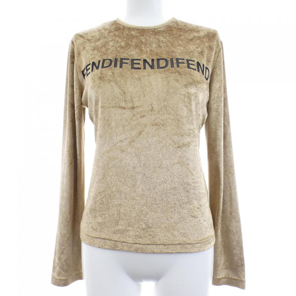 【ヴィンテージ】フェンディ FENDI トップス【中古】 11,388円
