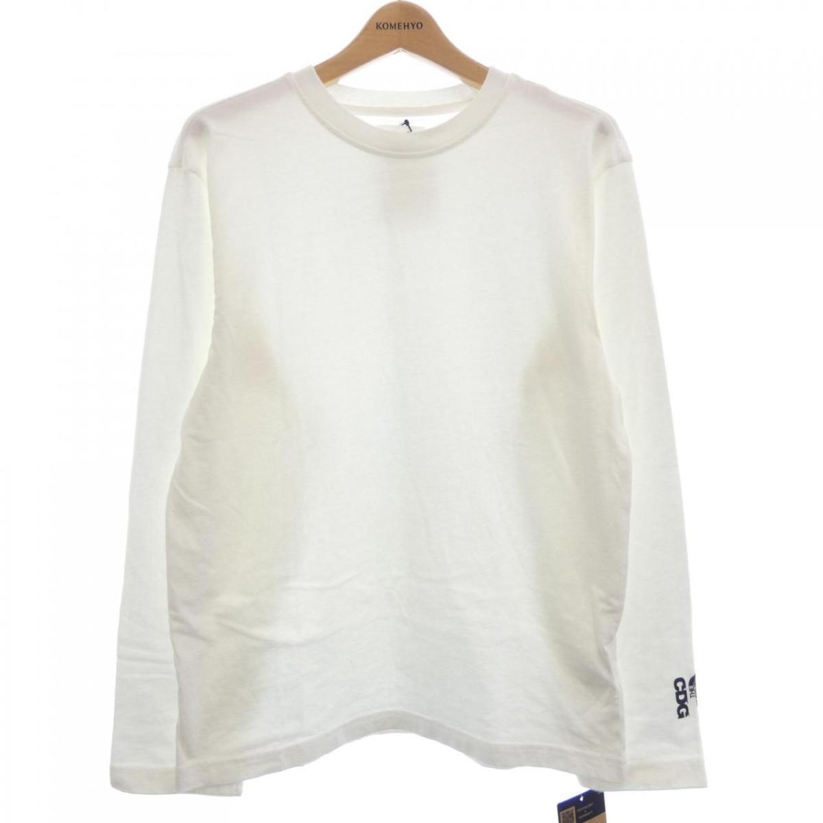 ザノースフェイス THE NORTH FACE CDG NT52421CD Tシャツ【中古】|KOMEHYO ONLINESTORE 店