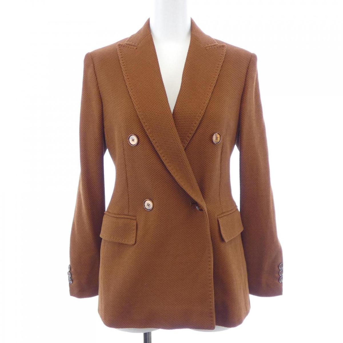 マックスマーラステュディオ Max Mara STUDIO 691101 ジャケット【中古】