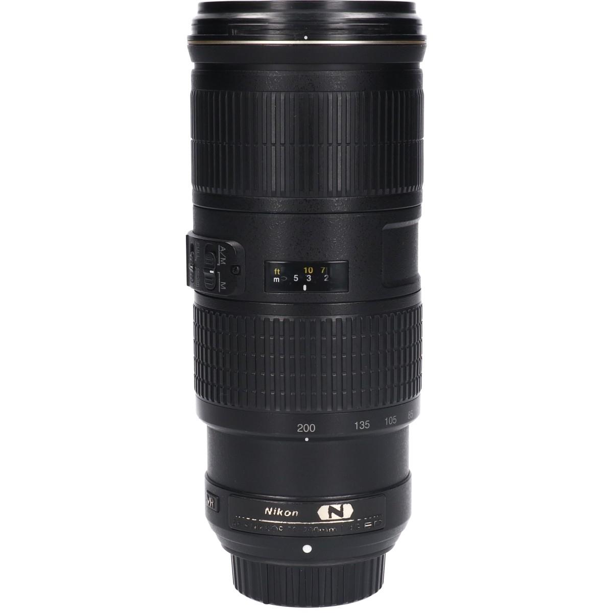 ＡＦ－Ｓ７０－２００ｍｍ　Ｆ４Ｇ　ＥＤＶＲ【中古】