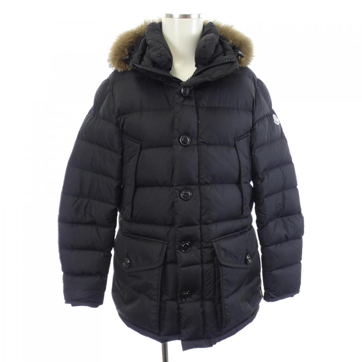 モンクレール MONCLER CLUNY ダウンジャケット【中古】｜KOMEHYO ONLINESTORE 店 100,300円