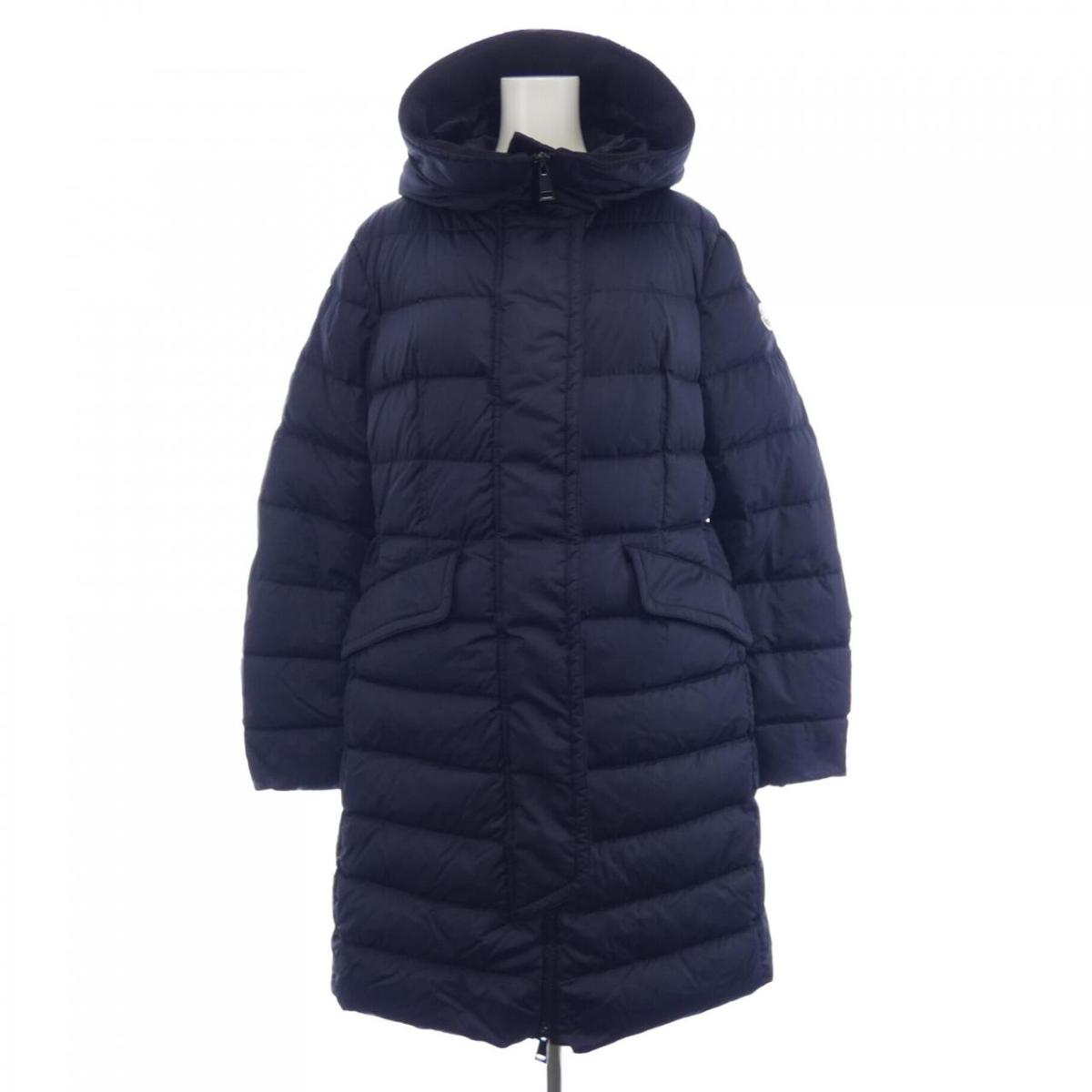 モンク軌跡 MONCLER GRIVE 落ち込む厚地の外套【中古】