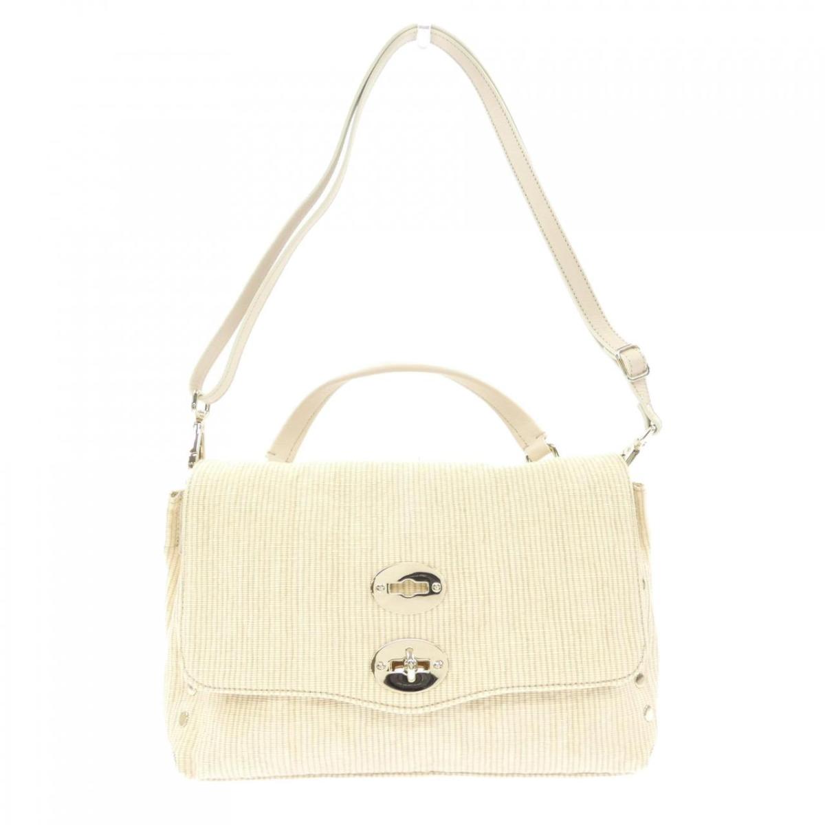 ザネラート ZANELLATO POSTINA BAG【中古】