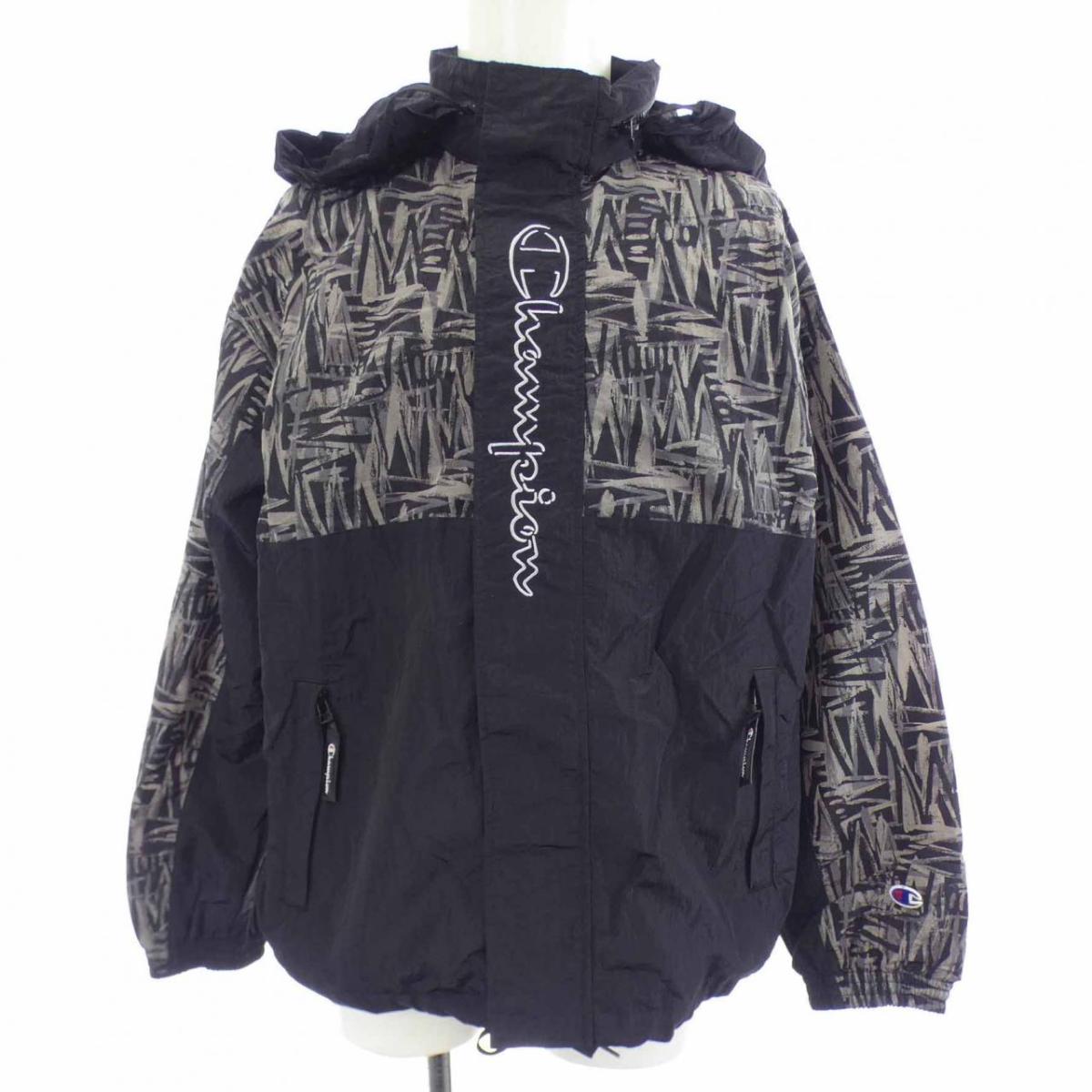 チャンピオン CHAMPION ブルゾン【中古】