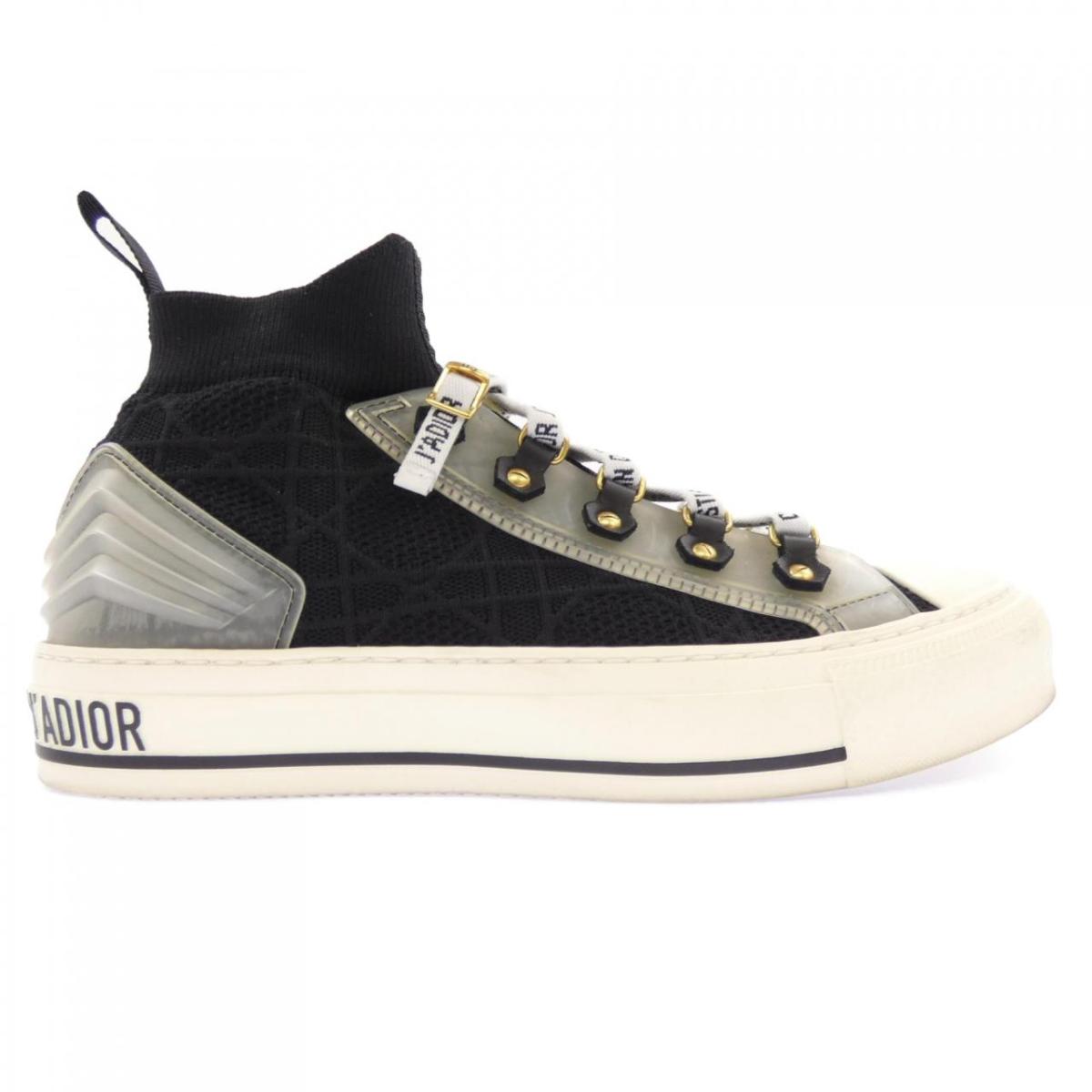 ディオール CHRISTIAN DIOR WALK\u0027N\u0027DIOR KCK276NKR スニーカー【中古】
