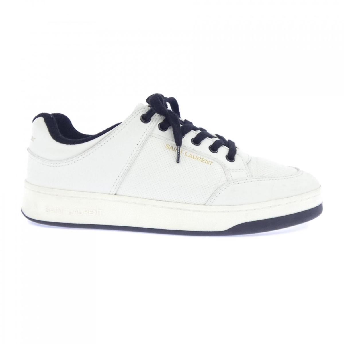 サンローラン SAINT LAURENT 713600 スニーカー【中古】