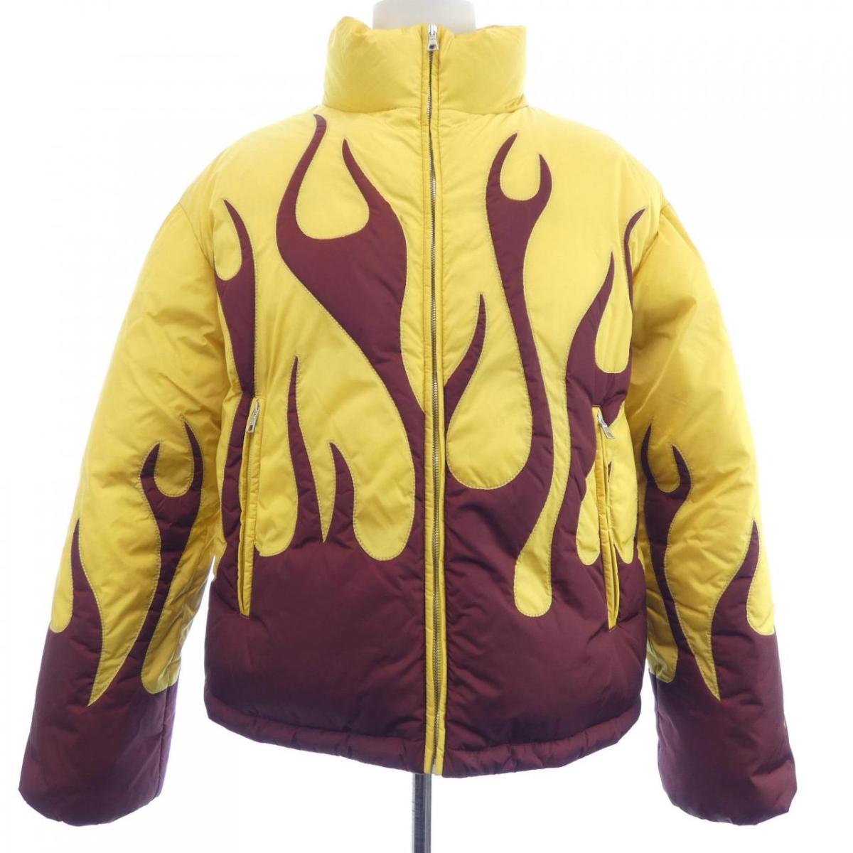 モンク軌跡 天賦の才 MONCLER GENIUS CLANCY 落ち込む上衣【中古】