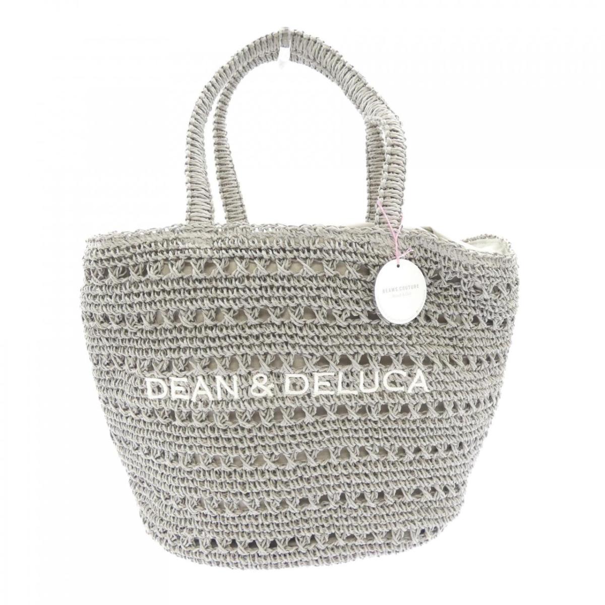 DEAN\u0026DELUCA BAG【中古】