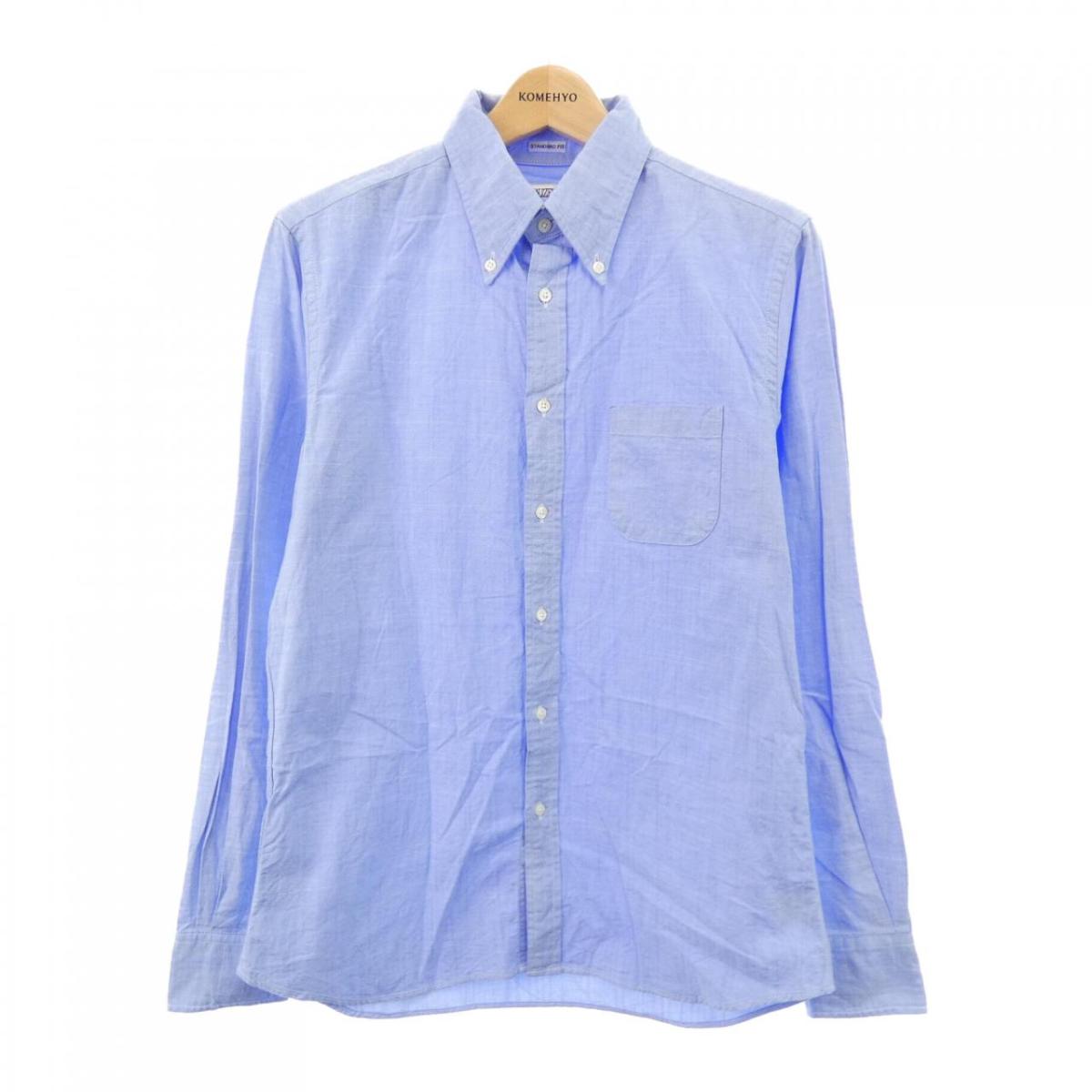 インディビジュアライズシャツ INDIVIDUALIZED SHIRT シャツ【中古】