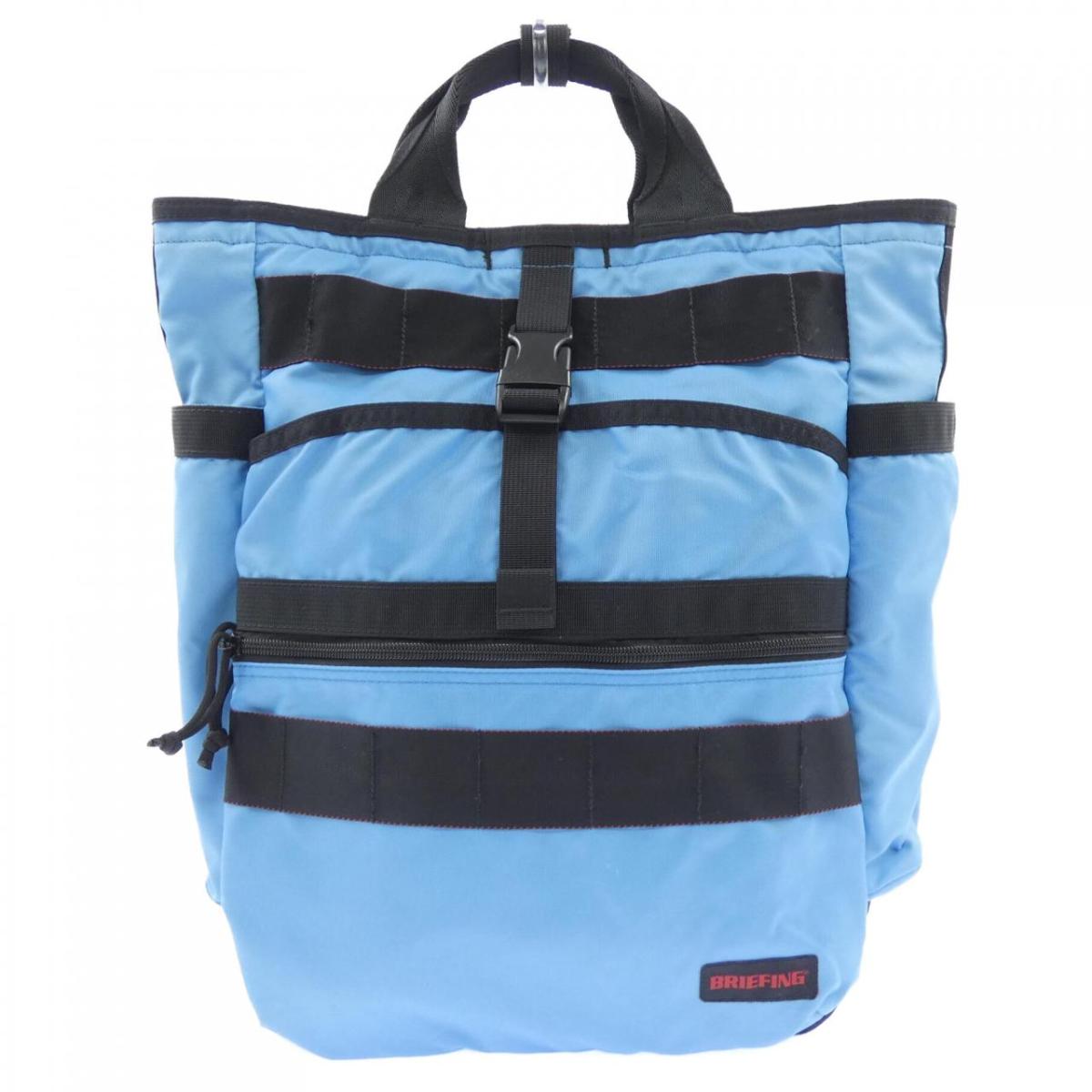 ブリーフィング BRIEFING 川崎フロンターレ BACKPACK【中古】