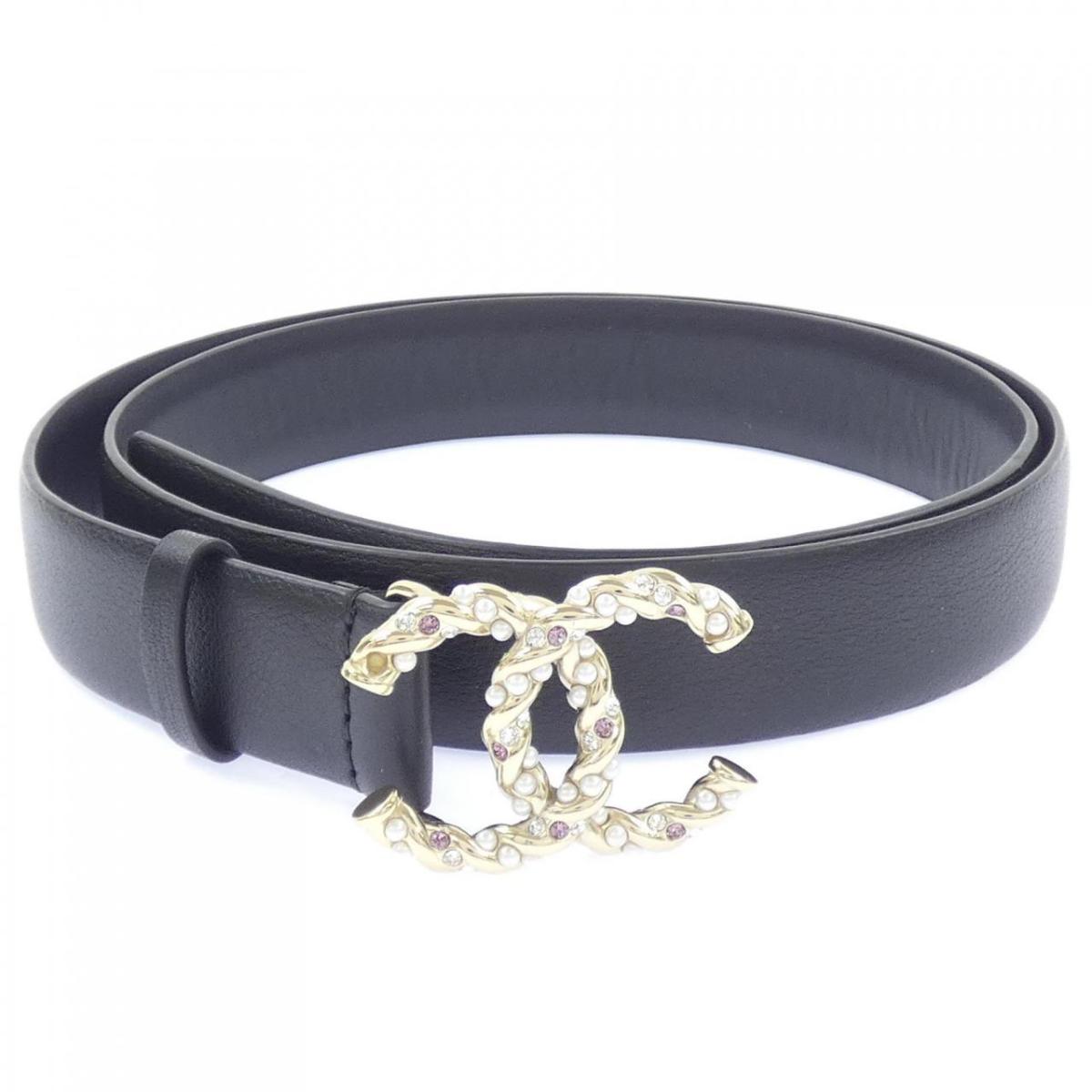 シャネル CHANEL BELT【中古】