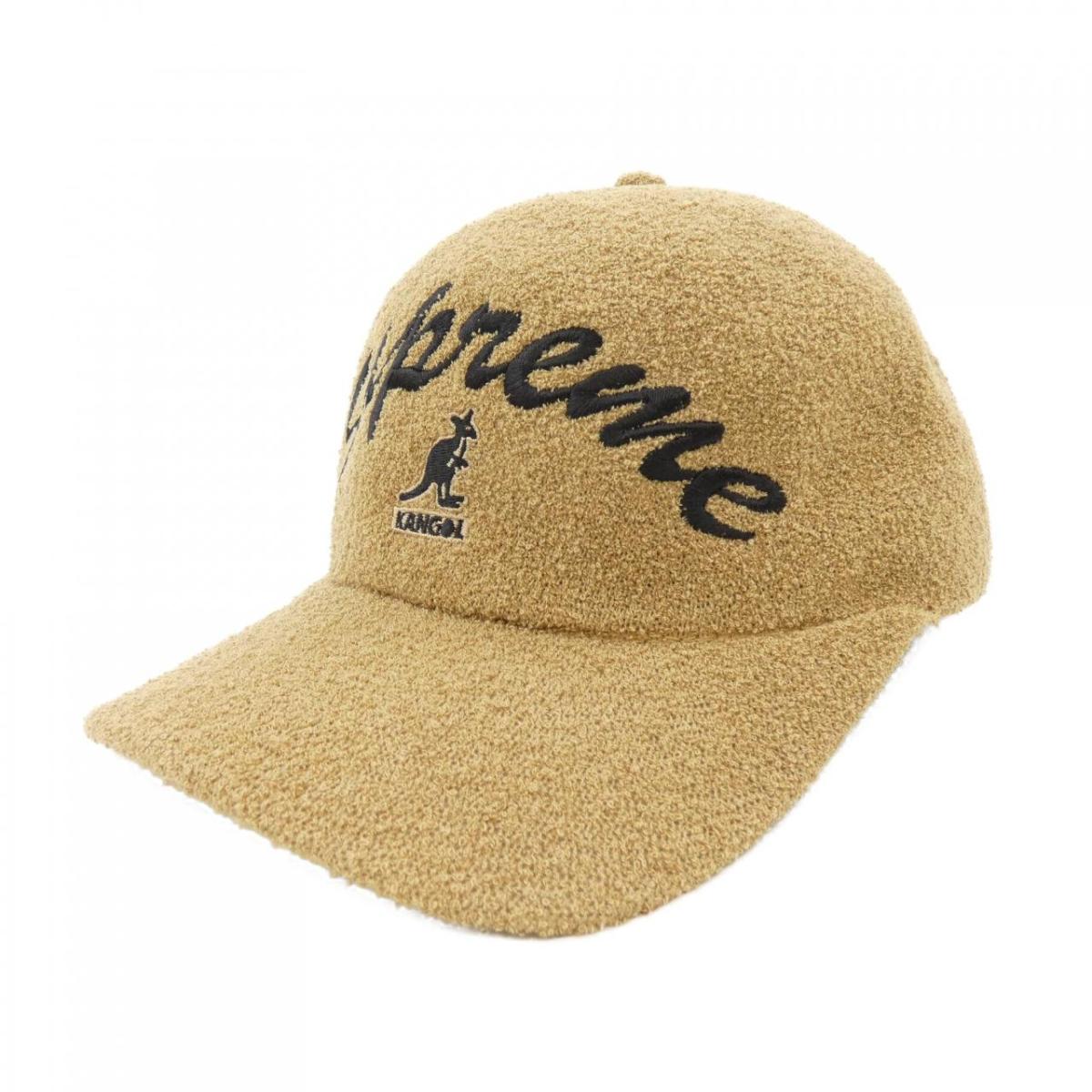 シュプリーム SUPREME H136SS21 KANGOL BERM キャップ【中古】