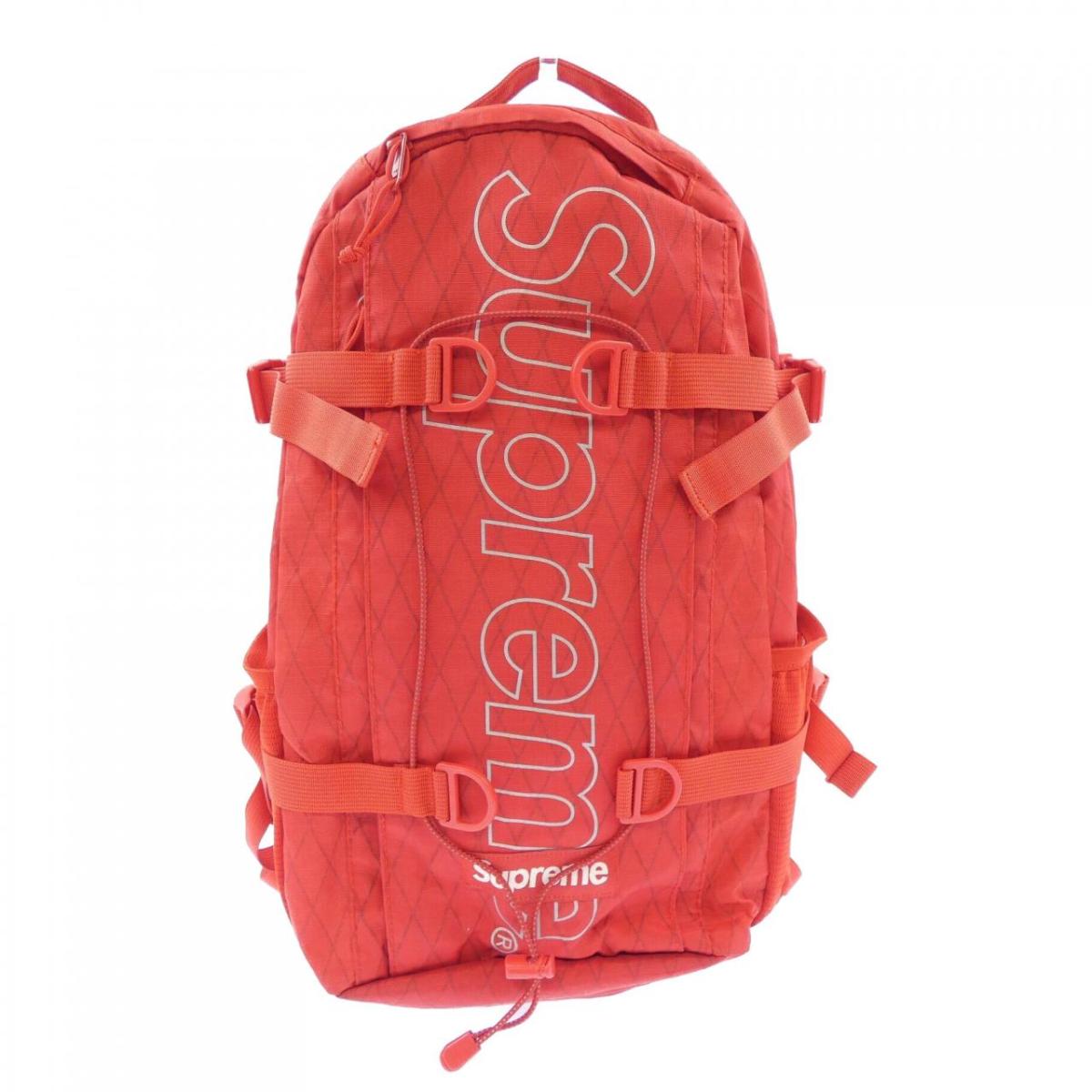 シュプリーム SUPREME BACKPACK BACKPACK【中古】