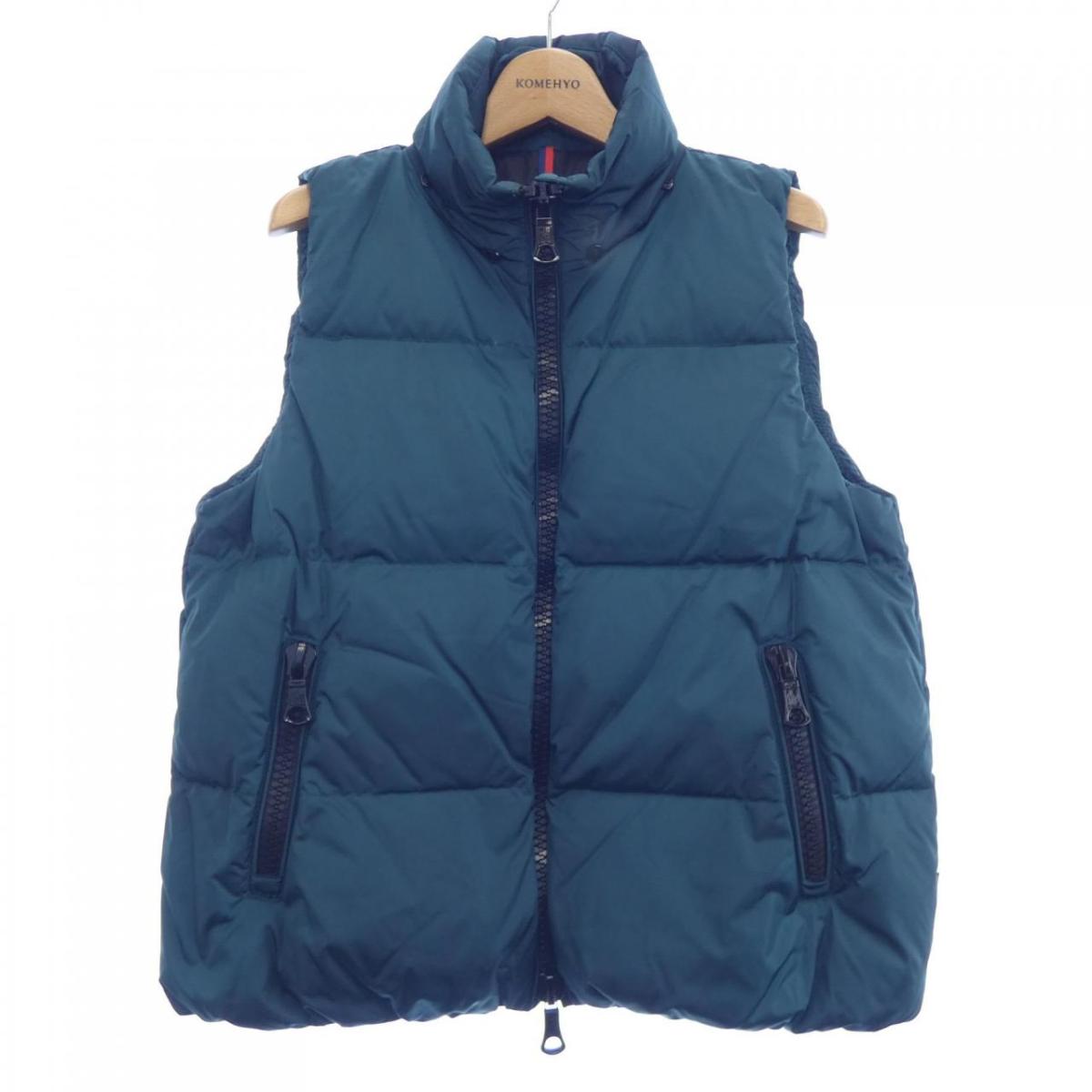 モンクレール MONCLER CER ダウンベスト【中古】