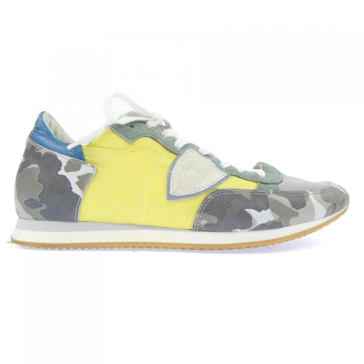 フィリップモデル PHILIPPE MODEL TRUCX04SSBG スニーカー【中古】｜KOMEHYO ONLINESTORE 店