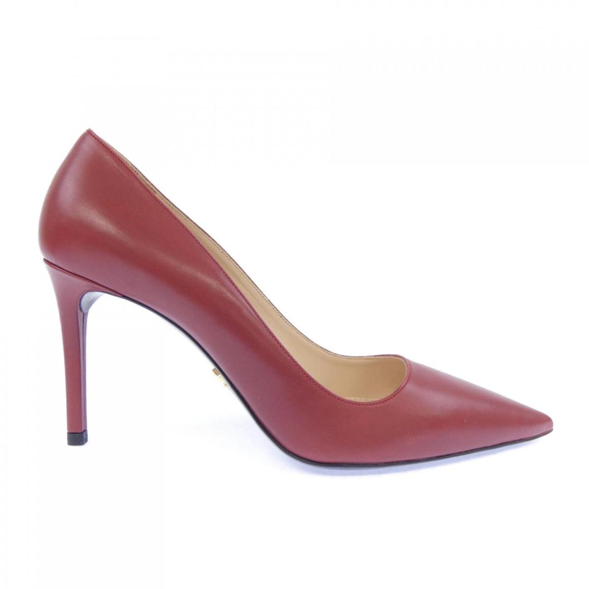プラダ PRADA パンプス【中古】 14,508円