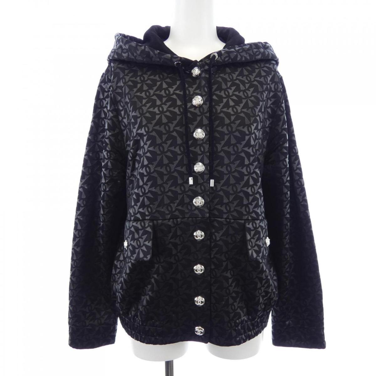 シャネル CHANEL P74381K10852 ジャケット【中古】|KOMEHYO ONLINESTORE 店