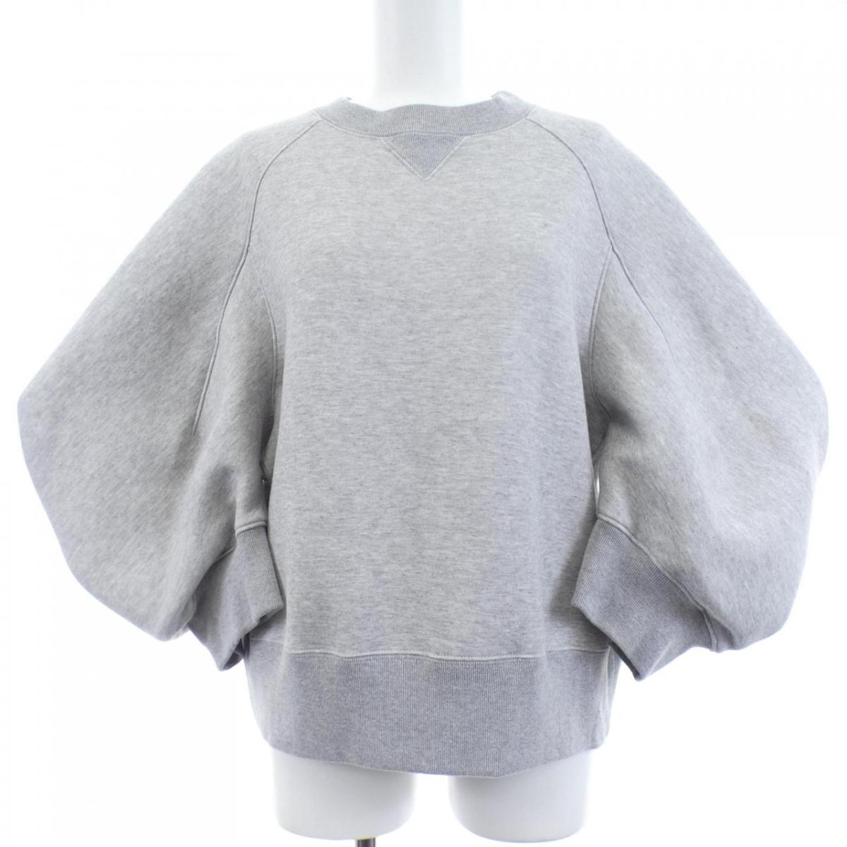 サカイ SACAI SPONGE SWEAT PULLOVER 25-07688 スウェット【中古】 25,632円