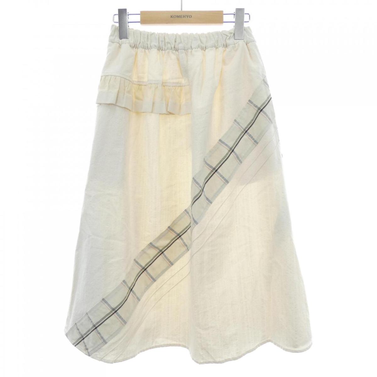 D-DUE スカート【中古】｜KOMEHYO ONLINESTORE 店