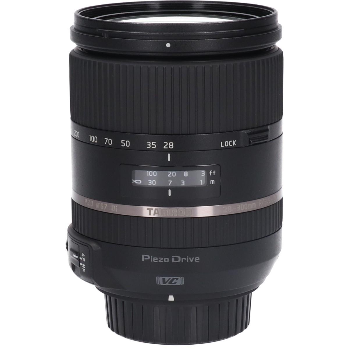 ニコン２８－３００粍 Ｆ３．５－６．３ＤＩ Ａ０１０【中古】