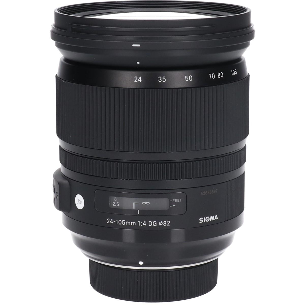 ニコン２４－１０５粍 Ｆ４ＤＧ ＯＳ ＨＳＭ（Ａ）【中古】