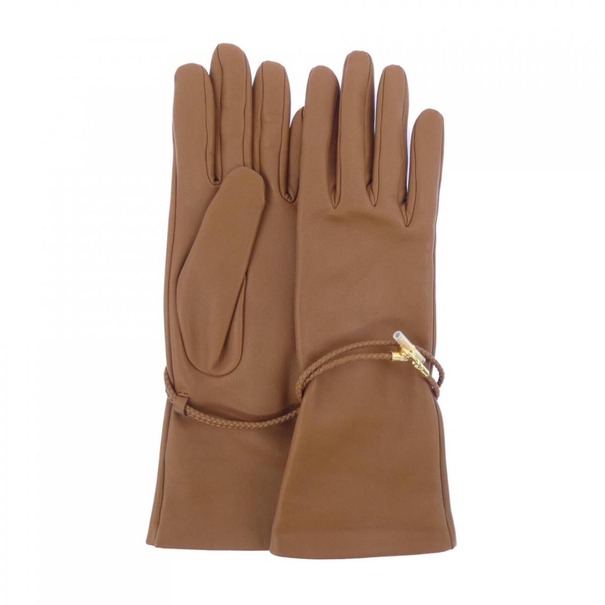 エルメス HERMES GLOVE【中古】