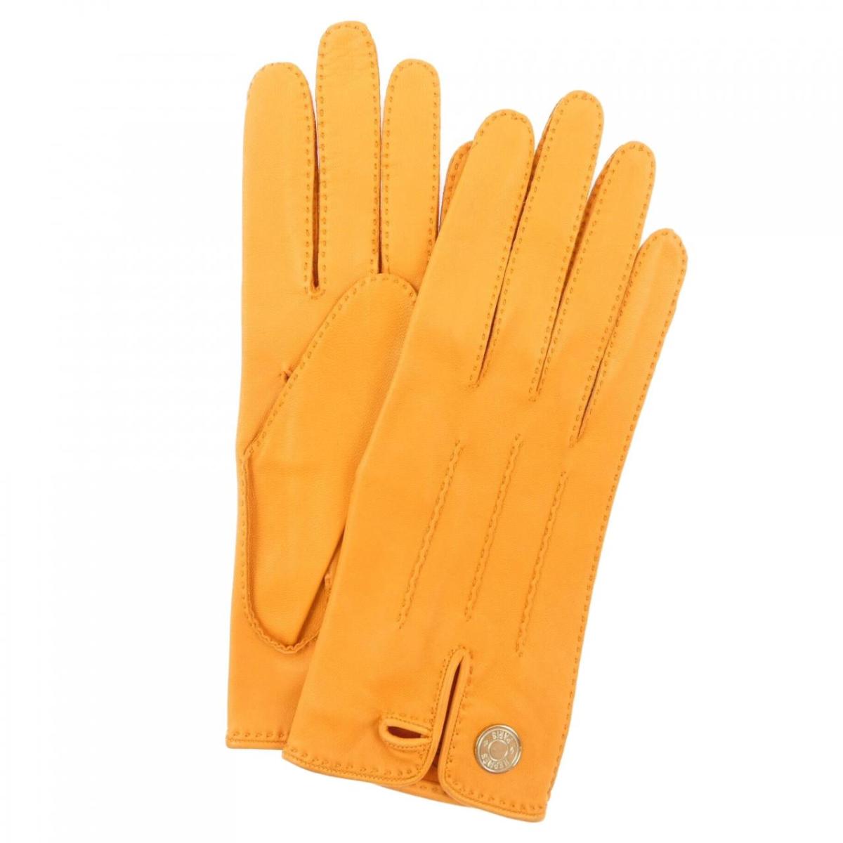 エルメス HERMES 002696G GLOVE【中古】