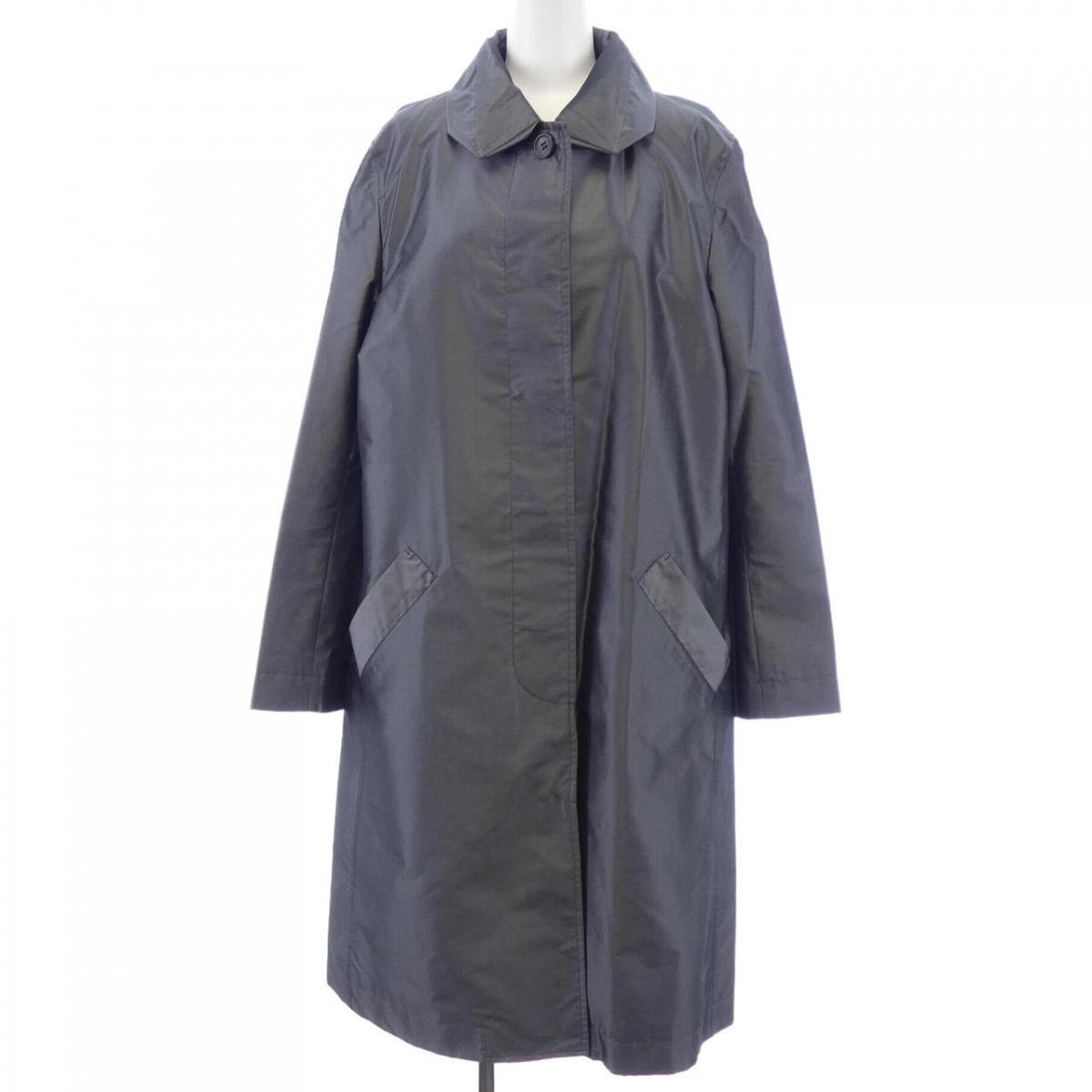 イッセイミヤケ ISSEY MIYAKE IM84FA509 厚地の外套【中古】