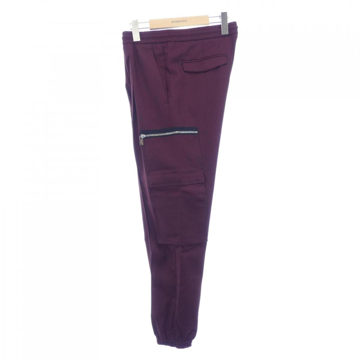 ディオールオム DIOR HOMME 763C150E3846 パンツ【中古】