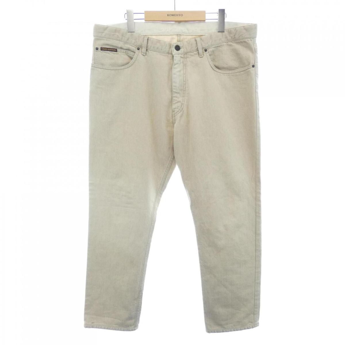 ルイヴィトン LOUIS VUITTON H2DP05DCM パンツ【中古】