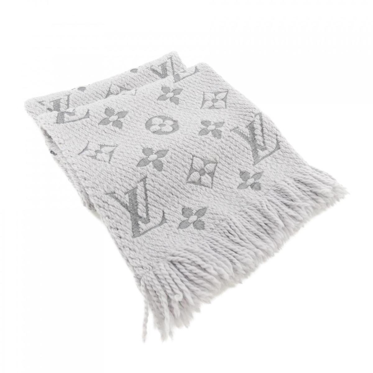 ルイヴィトン LOUIS VUITTON ロゴマニア M74742 MUFFLER【中古】|KOMEHYO ONLINESTORE 店