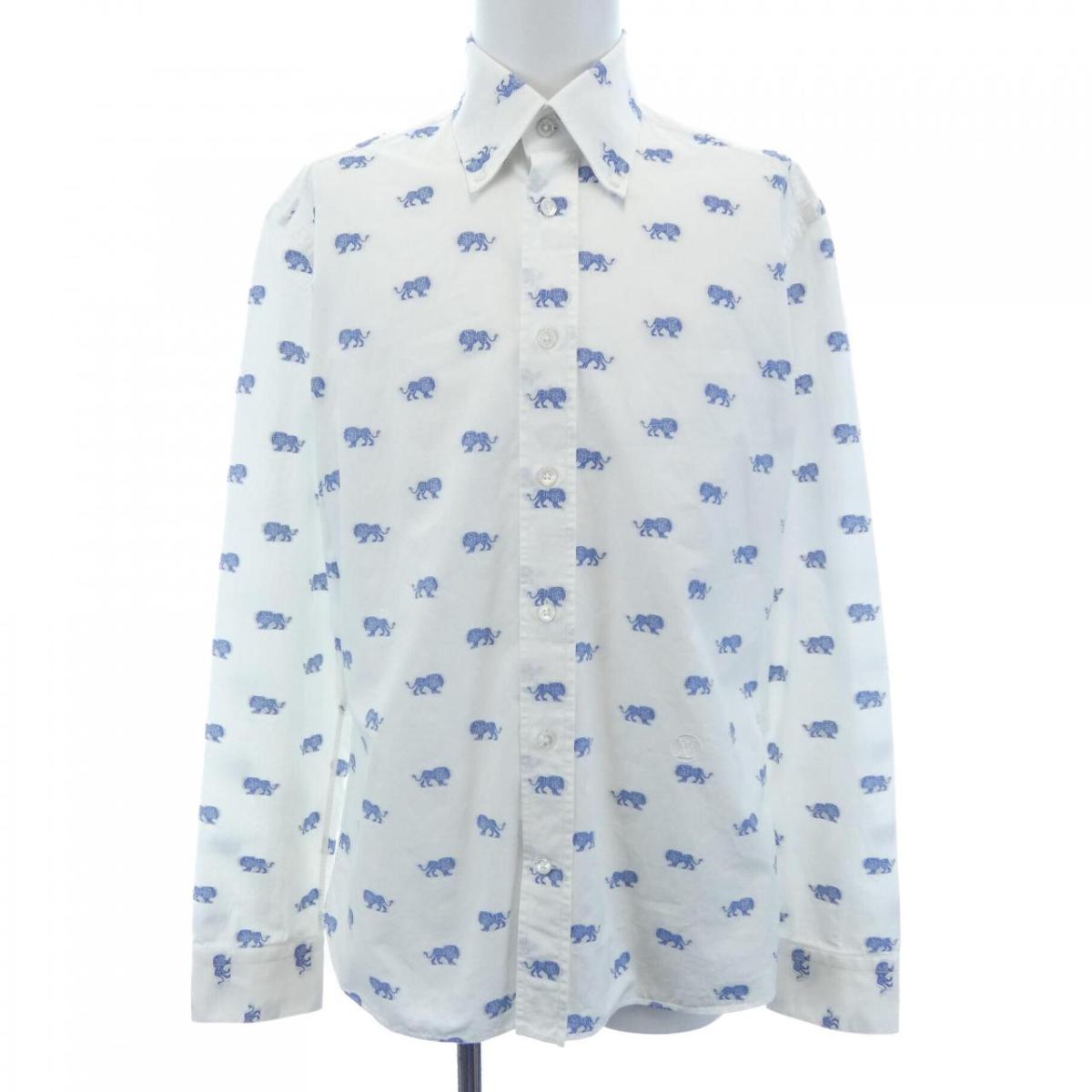 ルイヴィトン LOUIS VUITTON HBS04WAZV シャツ【中古】