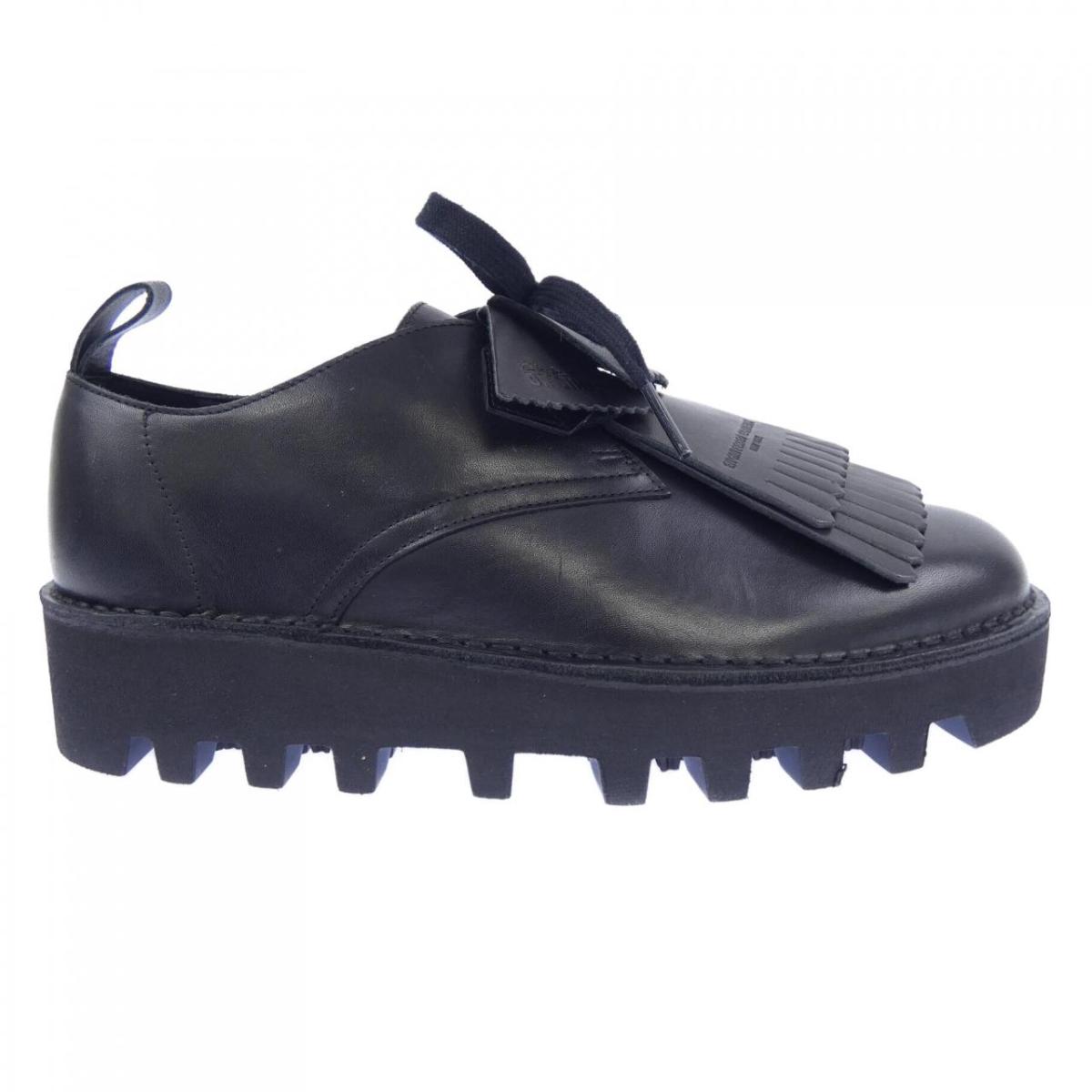 クラークス CLARKS DESERT KHAN EG シューズ【中古】 14,420円