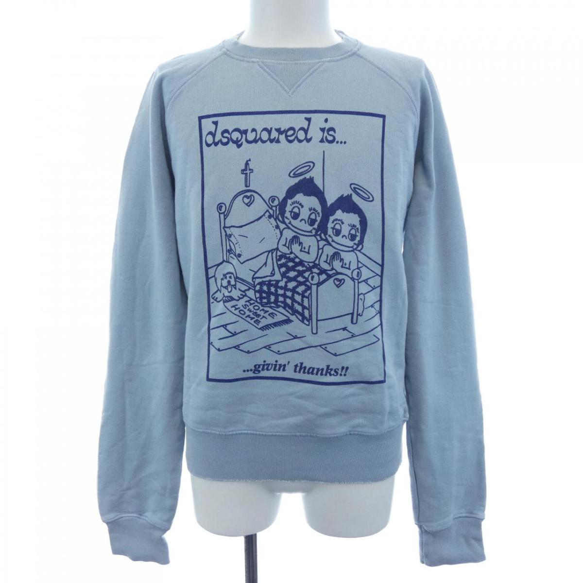 ディースクエアード DSQUARED2 スウェット【中古】