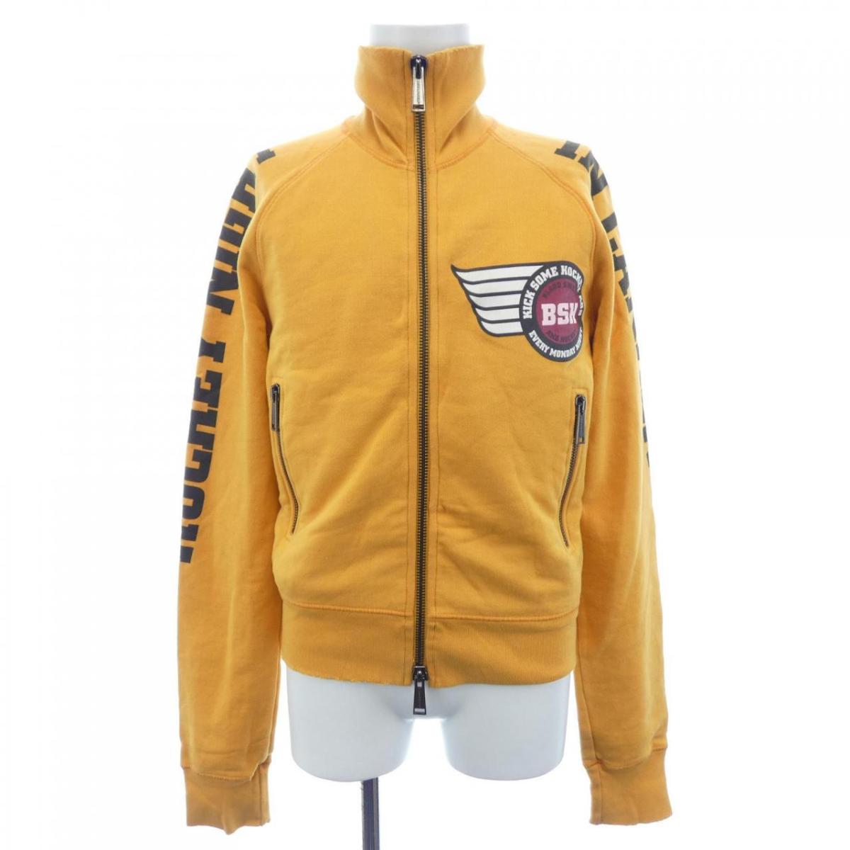 【ヴィンテージ】ディースクエアード DSQUARED2 ブルゾン【中古】