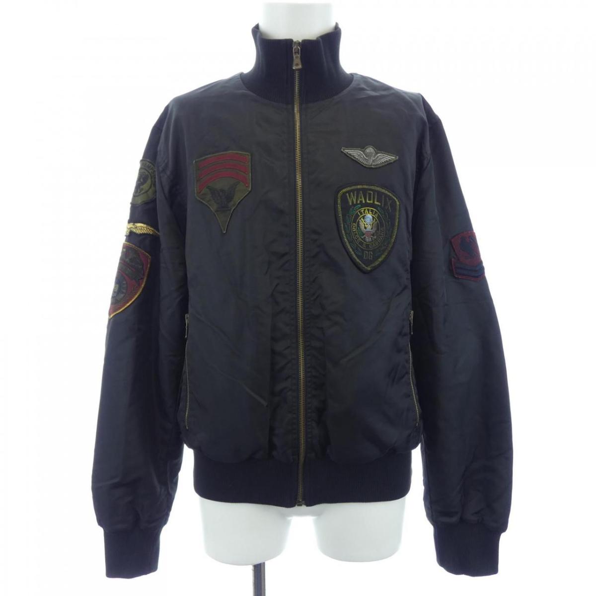 ドルチェアンドガッバーナ DOLCE&GABBANA ブルゾン【中古】