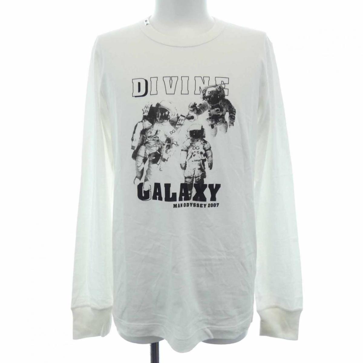 ドルチェアンドガッバーナ DOLCE&GABBANA Tシャツ【中古】