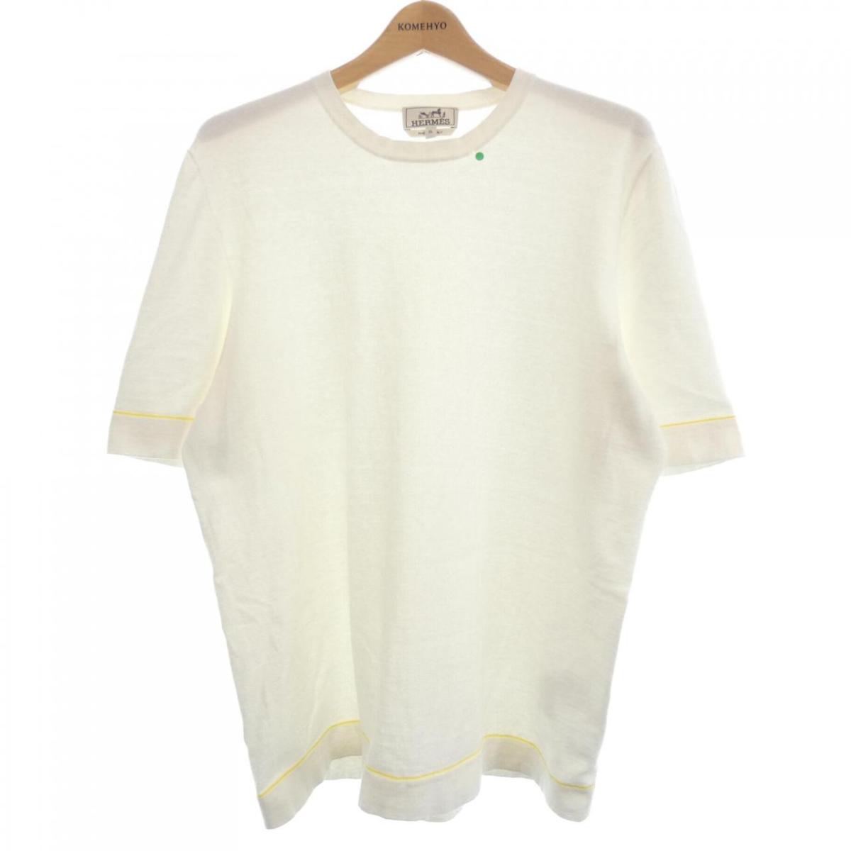 エルメス HERMES *21-5733. Tシャツ【中古】