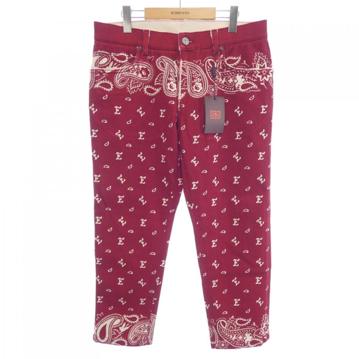エトロ ETRO ジーンズ【中古】