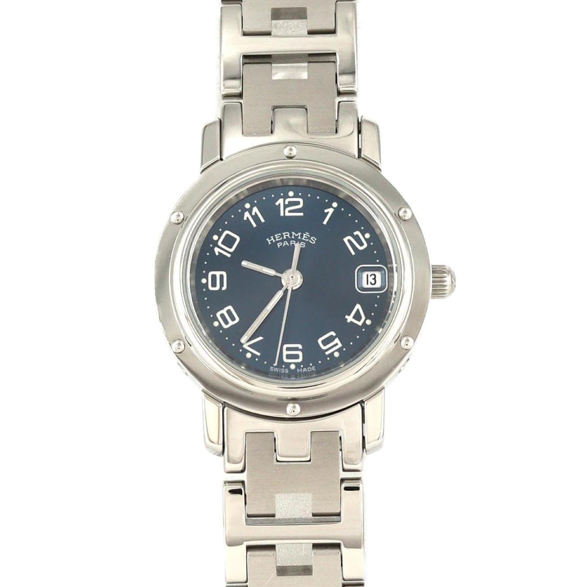 エルメス クリッパー CL4.210 SS クォーツ【中古】 73,260円