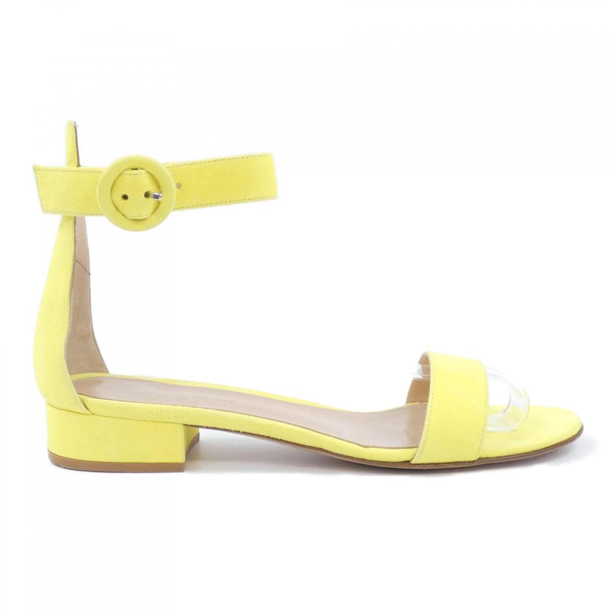 ジャンヴィトロッシ GIANVITO ROSSI サンダル【中古】 9,048円